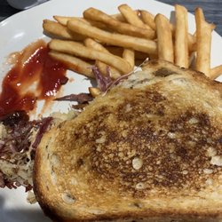 Smoked Reuben