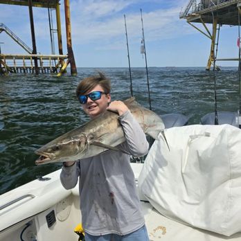 crazy fishing reels REEL CRAZY FISHING CHARTERS - Updated June 2026 - 21 Photos - 119 Beach  Blvd, Biloxi, Mississippi - Fishing - Phone Number