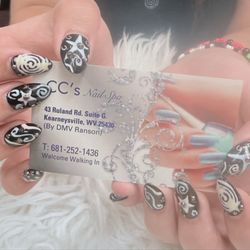CC's Nail Salon & Spa