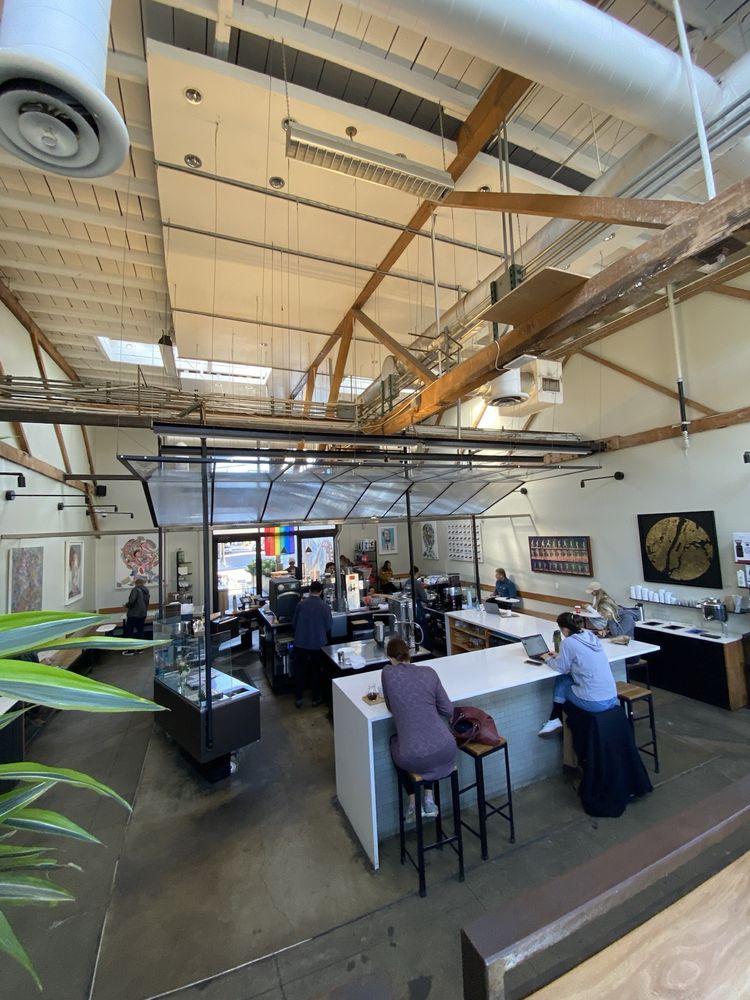 INTELLIGENTSIA Updated April 2024 1331 Abbot Kinney Blvd, Los