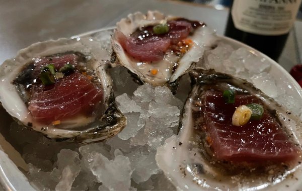 Rella Oysters by null