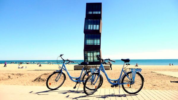 Born Bike Tours Barcelona - Enjoy Biking by null
