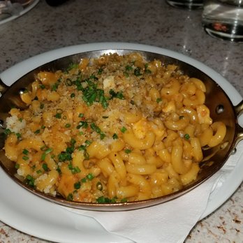 Catch NYC - Lobster Mac & Cheese - Asian Fusion Near Me - New York, New York Catch NYC - Lobster Mac & Cheese - Asian Fusion Near Me - New York, New York