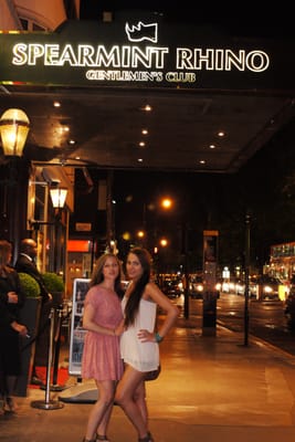 SPEARMINT RHINO EUROPE - Updated February 2026 - 12 Photos - 161