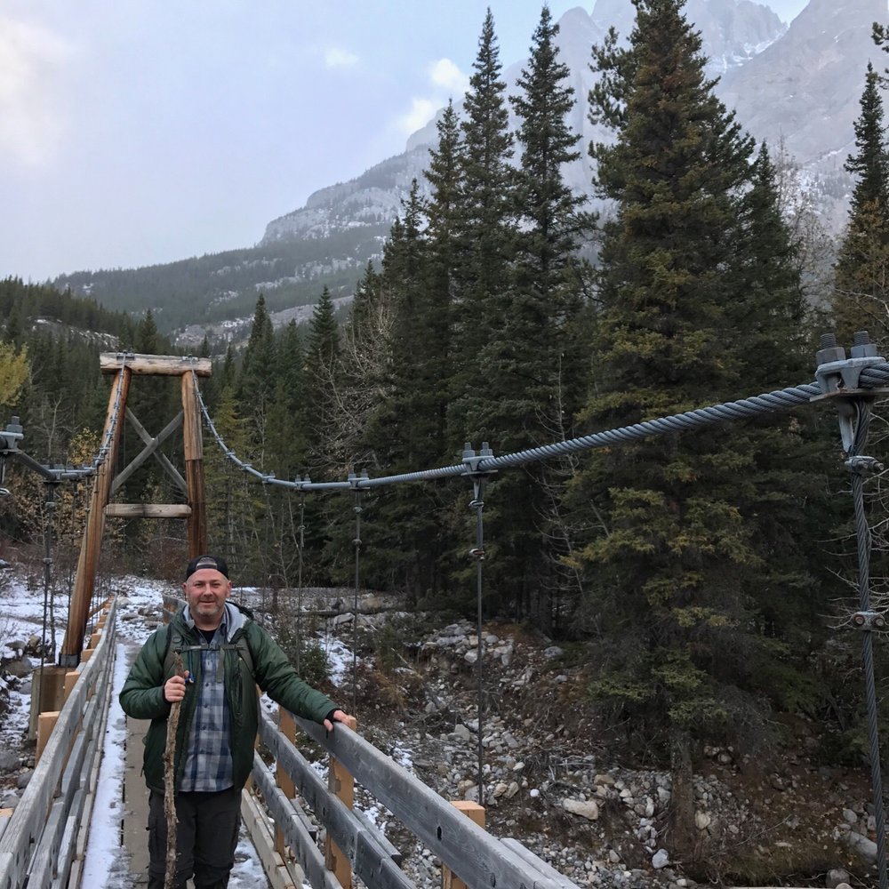 Galatea Creek - Bridge #1 - Hiking Near Me