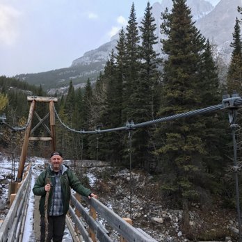 Galatea Creek - Bridge #1 - Hiking Near Me