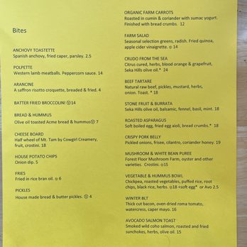 Magpie Cafe - Bites menu - New American Near Me - Sacramento, California Magpie Cafe - Bites menu - New American Near Me - Sacramento, California