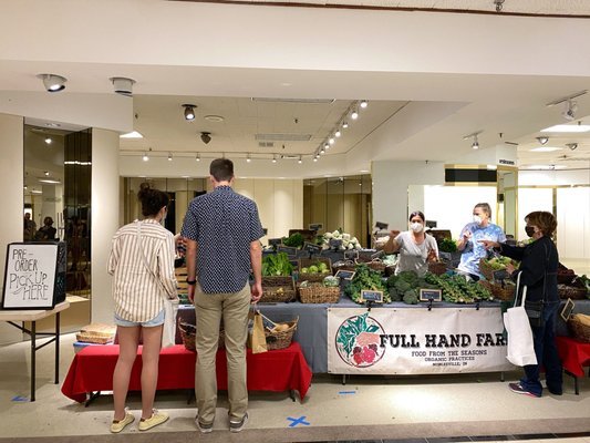 Broad Ripple Farmers Market by null
