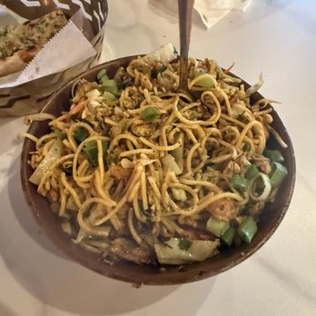 The Monk’s Indian Bistro - Spicy Masala Noodles - Indian Near Me - Humble, Texas The Monk’s Indian Bistro - Spicy Masala Noodles - Indian Near Me - Humble, Texas