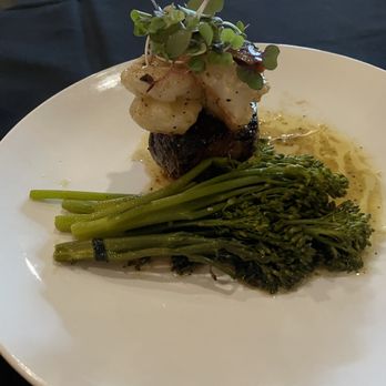 Prime 239 Steakhouse - Filet mignon with shrimp scampi - Steakhouses Near Me - Cape Coral, Florida Prime 239 Steakhouse - Filet mignon with shrimp scampi - Steakhouses Near Me - Cape Coral, Florida