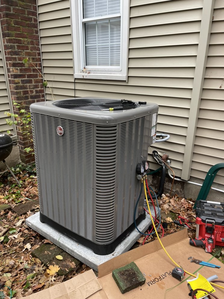 Slide of Paramus HVAC