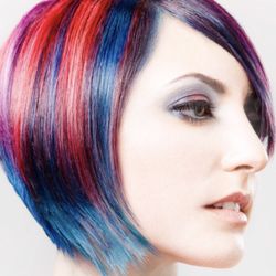 High fashion colors