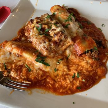 Trattoria Abruzzo - Trio Nonna Vanna (3 different types of lasagna) - Italian Near Me - Naples, Florida Trattoria Abruzzo - Trio Nonna Vanna (3 different types of lasagna) - Italian Near Me - Naples, Florida