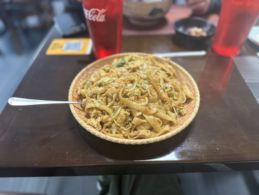 Magic Noodle by null