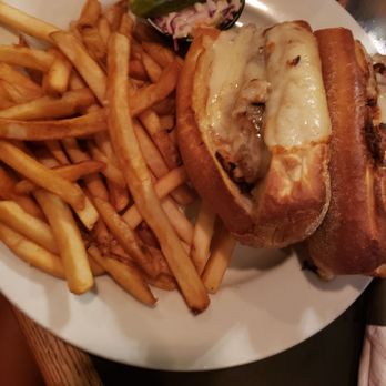 744 West Bar & Grill - Chicken Philly Sub - American Near Me - West Haven, Connecticut 744 West Bar & Grill - Chicken Philly Sub - American Near Me - West Haven, Connecticut
