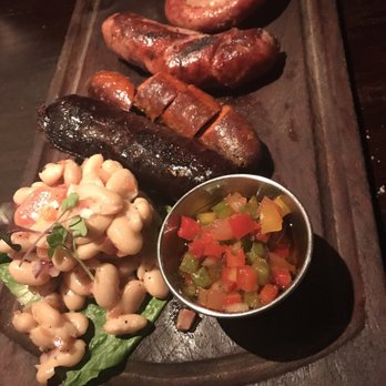 Bodega Malbec - 4 sausage board. Don't pass this up! - Argentine Near Me - Toluca Lake, California