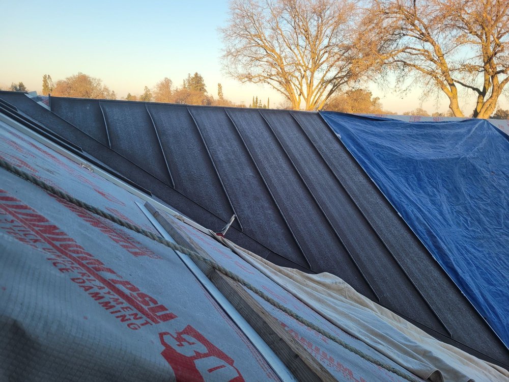 Slide of Custom Roof Crafters