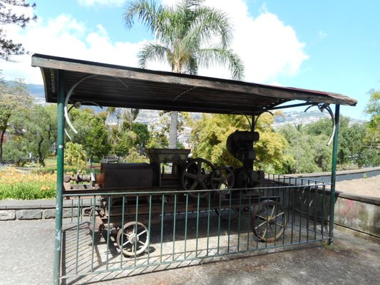 Parque de Santa Catarina by null