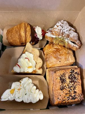 Jen's Pastries by null