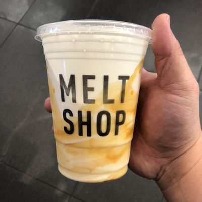 Melt Shop by null