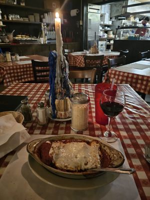 Luigi's Italian Restaurant by null