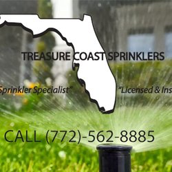 Treasure Coast Sprinklers