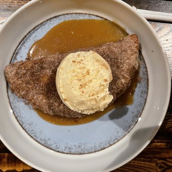 Bosscat Kitchen & Libations - FRIED APPLE PIE - New American Near Me - Irvine, California