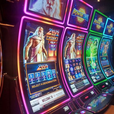 Mohegan Casino Las Vegas by null