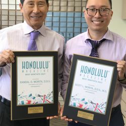 Morita Orthodontics - Voted Best Orthodontists 2017 by Honolulu Magazine