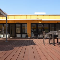 Seminarraum - Entspannen Sie auf unserer Dachterrasse!