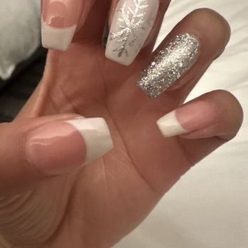 Bayside Nail & Spa - When I got them done this was probs my fav nail job yet - Skin Care Near Me - San Diego, California Bayside Nail & Spa - When I got them done this was probs my fav nail job yet - Skin Care Near Me - San Diego, California