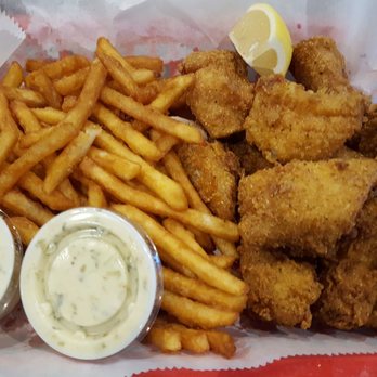 Mulligans - 2018-08-17. Mulligan's. Selfridge Golf Course. Harrison Two. MI. 10 pcs fish n chips. Enough to feed 2 ppl. Tartar was meh, fish ok. 3 stars - Pubs Near Me - Harrison charter Township, Michigan Mulligans - 2018-08-17. Mulligan's. Selfridge Golf Course. Harrison Two. MI. 10 pcs fish n chips. Enough to feed 2 ppl. Tartar was meh, fish ok. 3 stars - Pubs Near Me - Harrison charter Township, Michigan