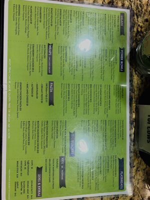 Menu photo 3 Twisted Noodle Cafe St George, UT