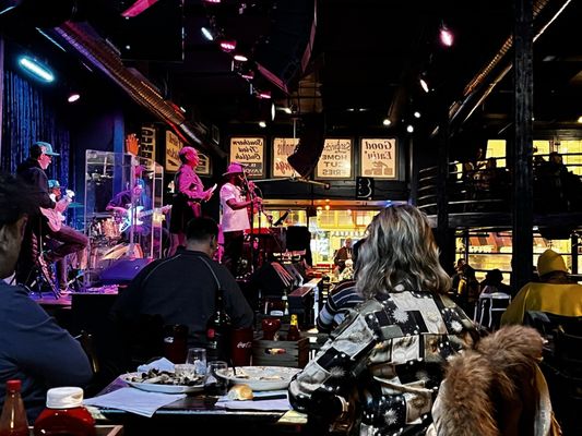B.B. King's Blues Club by null