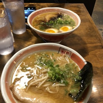 Ramen Ryoma - Basic miso ramen - Ramen Near Me - Beaverton, Oregon