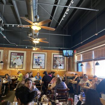 Honeyfield Restaurant - The inside - Breakfast & Brunch Near Me - Lockport, Illinois