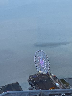 Sky View Observatory - Columbia Center by null