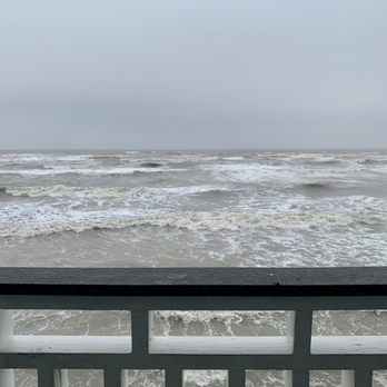 Murdochs - The view from the patio - Souvenir Shops Near Me - Galveston, Texas