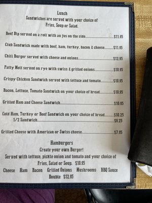 Auction Yard Café by null