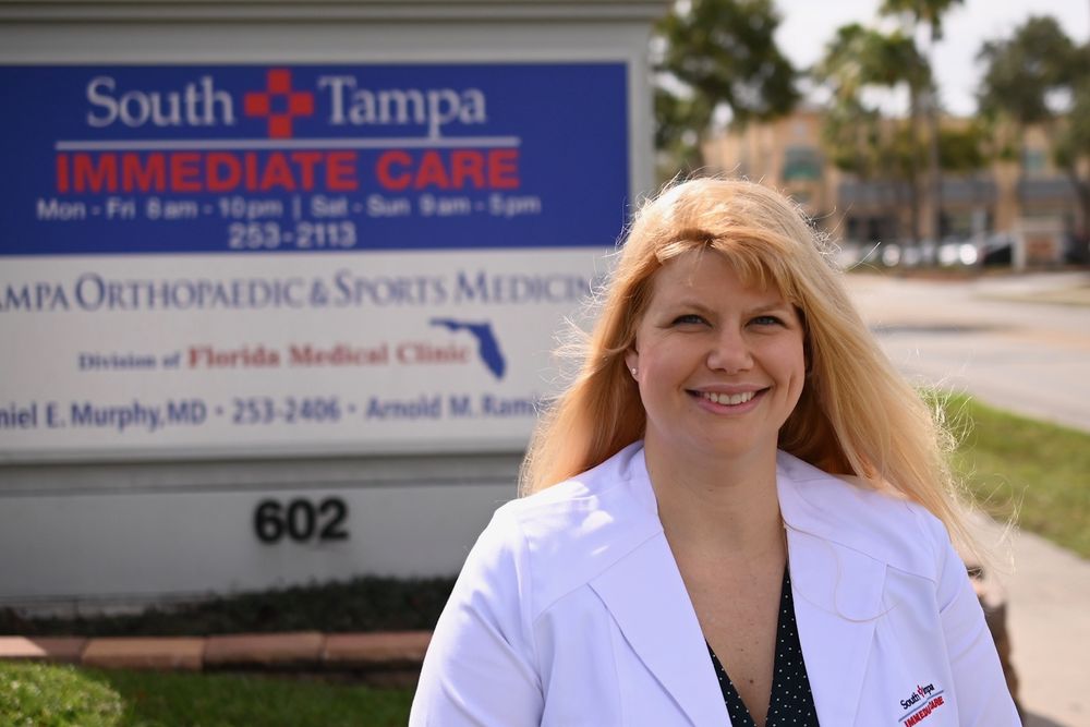 SOUTH TAMPA IMMEDIATE CARE 16 Photos & 77 Reviews 602 S Howard Ave
