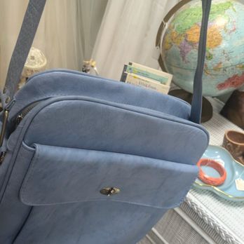 River City Retro - Carry on bag - Antiques Near Me - St. Louis, Missouri