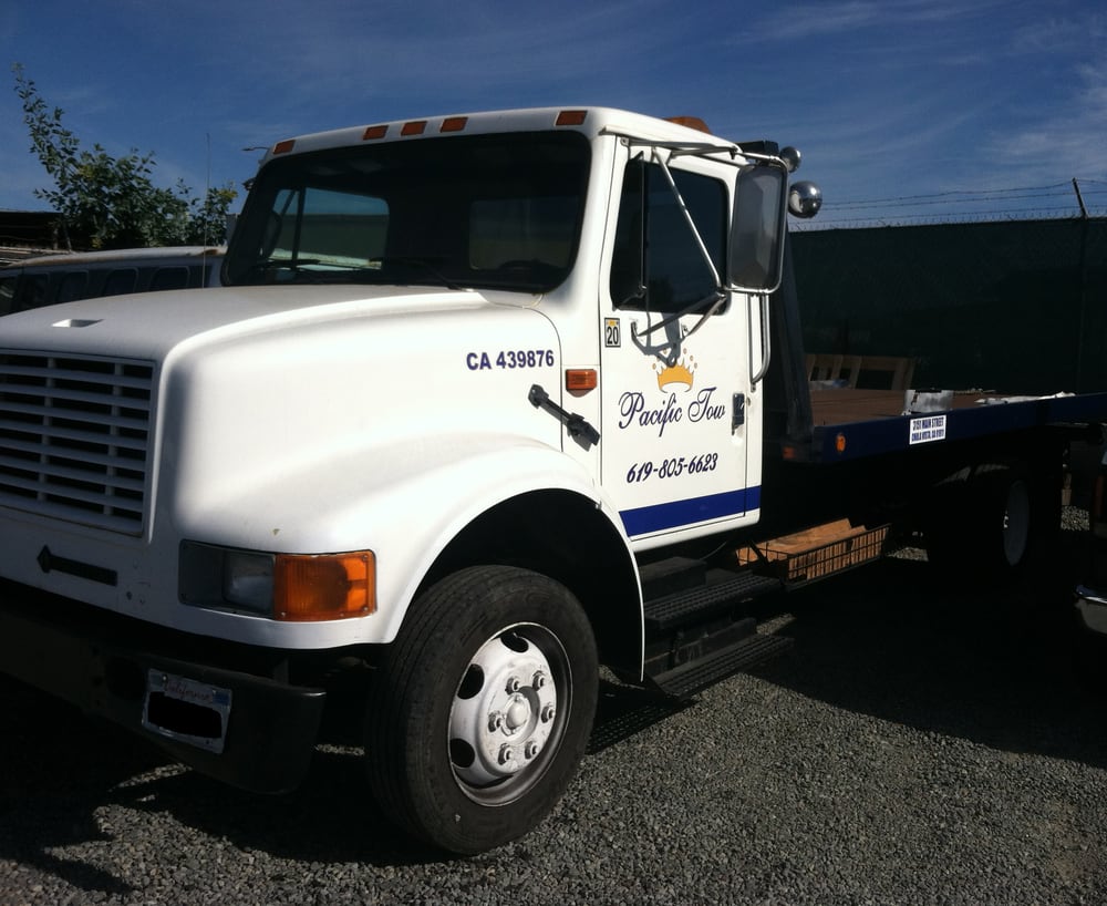 Angelo's Towing Chula Vista Chula Vista Ca PACIFIC TOW - Updated March 2025 - 12 Photos & 22 Reviews - 3151 Main