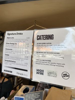 Highwire Coffee Roasters by null