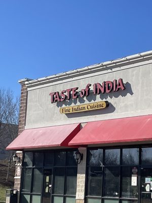 Taste Of India by null