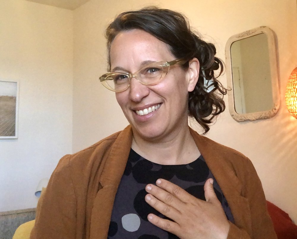 Chauney Peck, LMFT, ATR - grief counselor in Los Angeles, CA