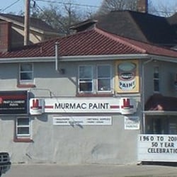Murmac Paint Store - Murmac Paint - a great neighborhood paint store