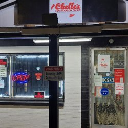 CHELLE'S SOULFOOD