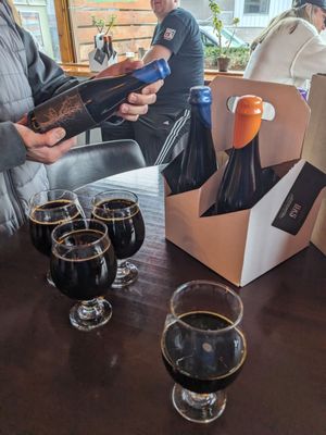 BKS Artisan Ales by null