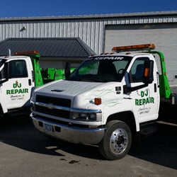 DJ Repair & 24 Hour Towing