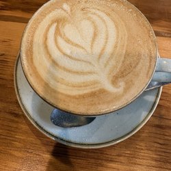 Olive & Bean - Brûlée cappuccino